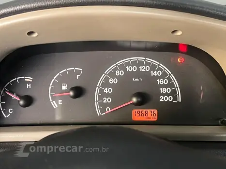 SIENA 1.0 MPI FIRE 8V FLEX 4P MANUAL