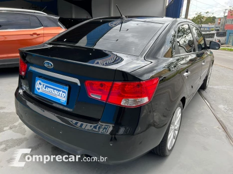 CERATO 1.6 SX3 16V