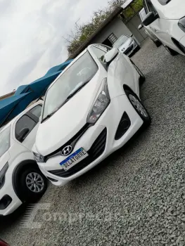 Hyundai HB 20 Hatch 1.0 12V 4P FLEX COMFORT PLUS 4 portas