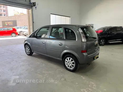 Meriva 1.4 Mpfi Maxx 8V Econo.Flex 4P Manual