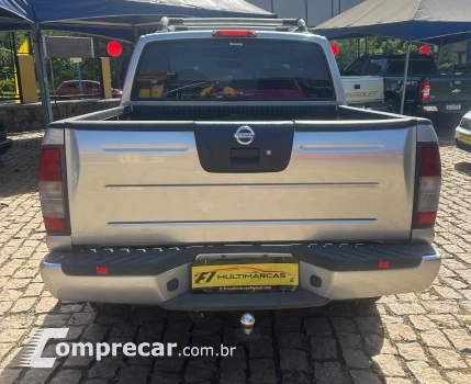 FRONTIER 2.8 SE Strike 4X4 CD Turbo EL