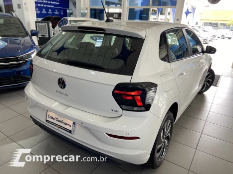 POLO 1.0 170 TSI HIGHLINE AUTOMÁTICO