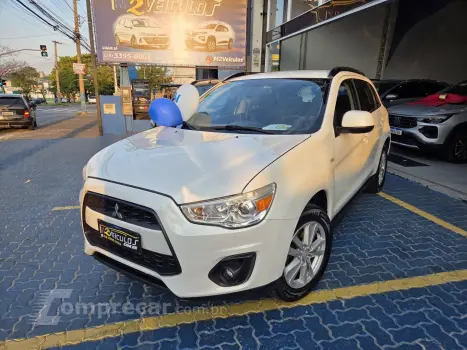 ASX 2.0 4X2 16V GASOLINA 4P AUTOMÁTICO