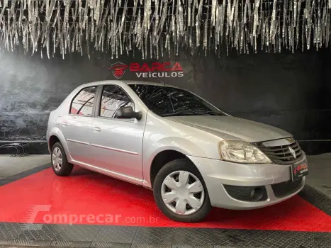 Renault LOGAN 1.0 EXPRESSION 16V FLEX 4P MANUAL 4 portas