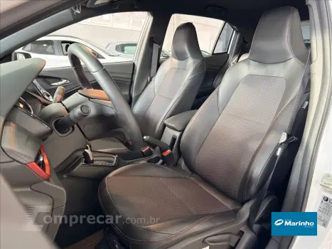 ONIX 1.0 TURBO FLEX RS AUTOMÁTICO