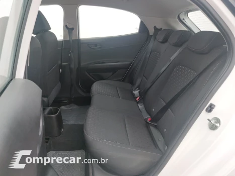 HB20 1.0 12V FLEX COMFORT PLUS MANUAL
