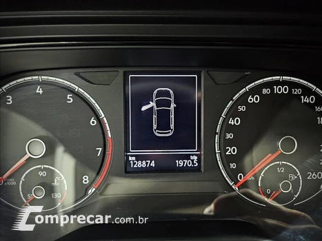 POLO 1.0 MPI TOTAL FLEX MANUAL