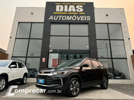 CHEVROLET Tracker 1.2 4P FLEX TURBO PREMIER AUTOMÁTICO 4 portas