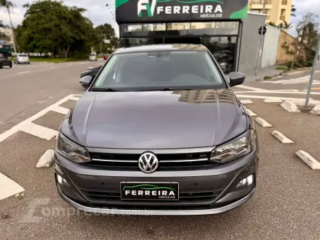 Virtus 1.0 200 Tsi Highline Automático