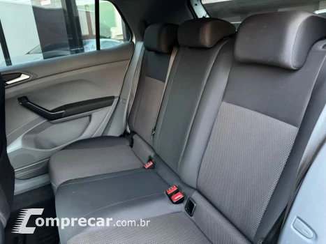 T-Cross 1.0 4P 200 TSI FLEX SENSE AUTOMÁTICO