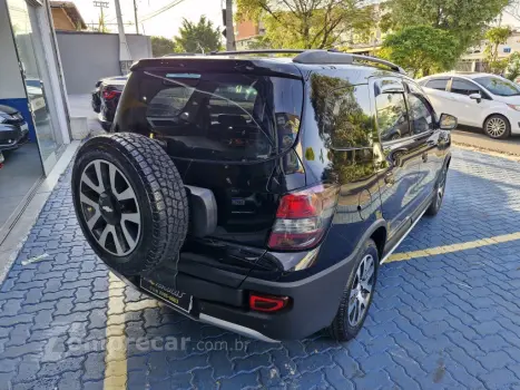 SPIN 1.8 ACTIV 8V FLEX 4P AUTOMÁTICO