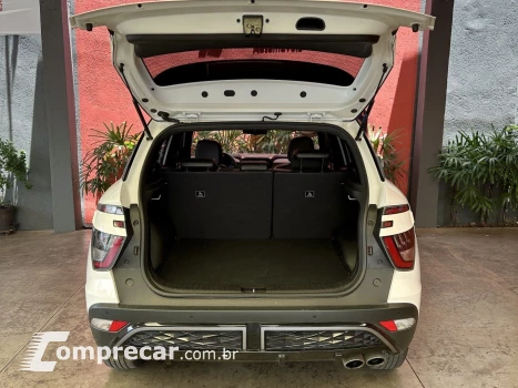 CRETA 1.0 TGDI FLEX N LINE AUTOMÁTICO