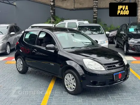 FORD KA 1.0 MPI 8V 4 portas