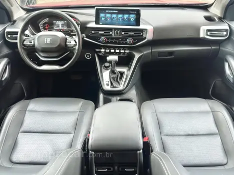 TITANO 2.2 TURBO DIESEL RANCH 4X4 AT6