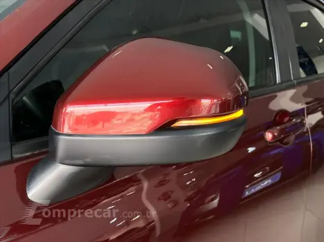 HR-V 1.5 DI I-VTEC FLEX EX CVT