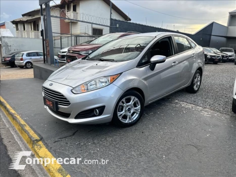 FIESTA 1.6 Titanium Sedan 16V