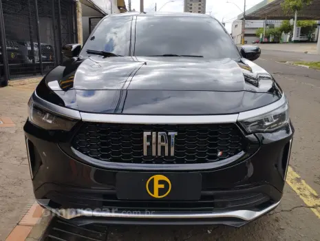 Fastback 1.0 12V 4P FLEX IMPETUS 200 TURBO AUTOMÁTICO CVT