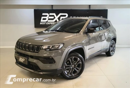 JEEP COMPASS 1.3 T270 Turbo Longitude 4 portas