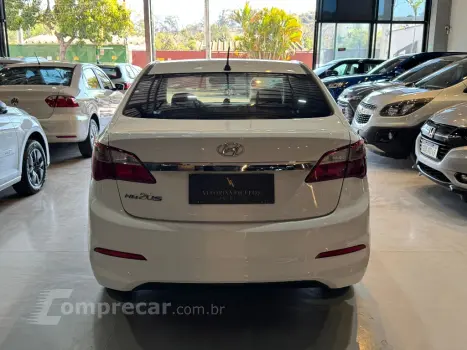 HB20S 1.0 COMFORT PLUS 12V FLEX 4P MANUAL