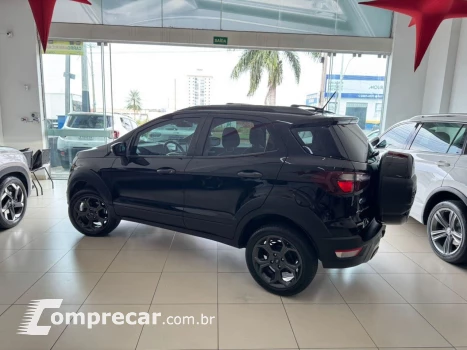 Ecosport 2.0 16V 4P FLEX 4WD DIRECT STORM AUTOMÁTICO