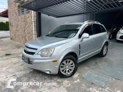 CAPTIVA 3.6 SFI AWD V6 24V