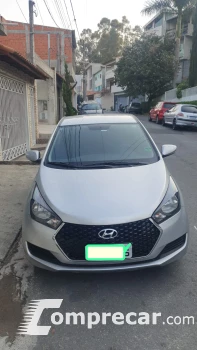 Hyundai HB20 1.0 12V Comfort Plus 4 portas