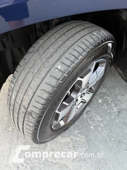 RAMPAGE 2.0 Turbo Laramie 4X4