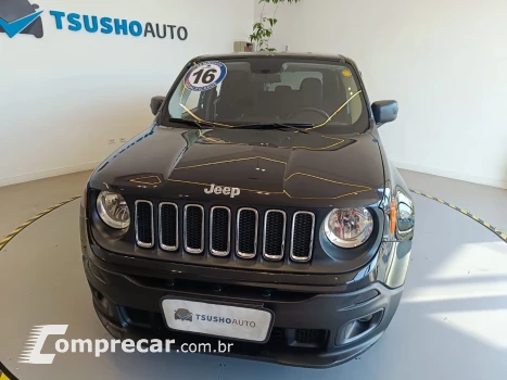 RENEGADE 1.8 16V SPORT 4P AUTOMÁTICO