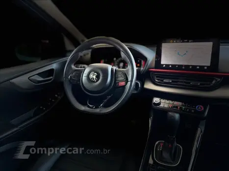 PULSE 1.3 Turbo 270 Abarth