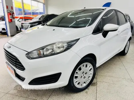 FORD FIESTA HA 1.5 S 4 portas