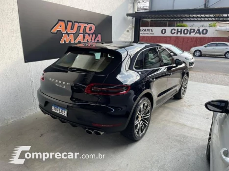 MACAN S 3.0 BI TURBO