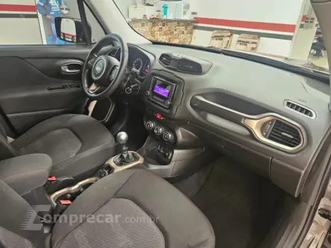 RENEGADE 1.8 16V Sport