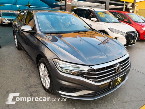 JETTA Comfort. 250 TSI 1.4 Flex 16v Aut.