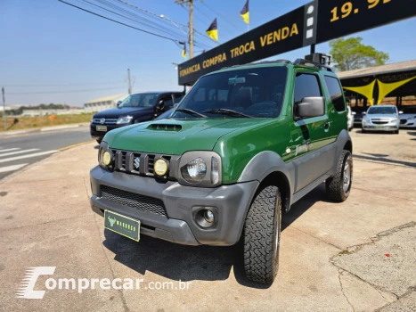 SUZUKI JIMNY 1.3 4sun 4X4 16V 3 portas