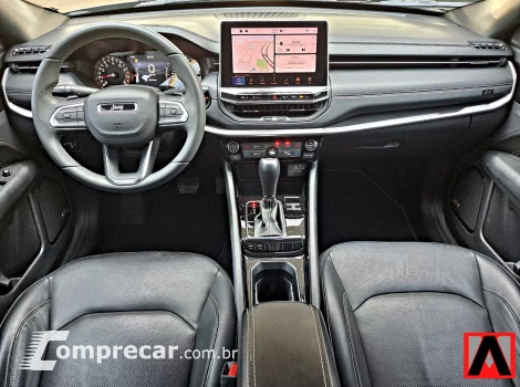 COMPASS 1.3 T270 Turbo Longitude 80 Anos