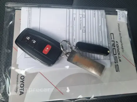 COROLLA CROSS 2.0 Vvt-ie XRE