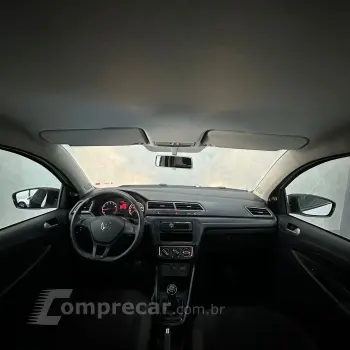 Saveiro Robust 1.6 Total Flex 16V