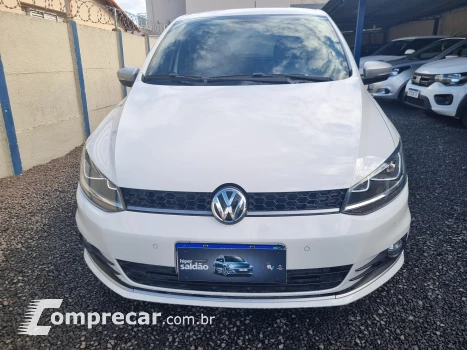 Volkswagen FOX 1.6 MI Rock IN RIO 8V 4 portas