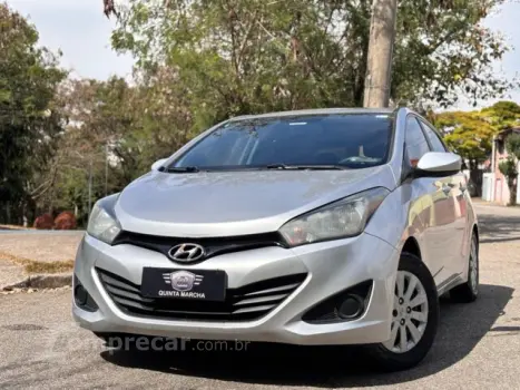Hyundai HB20 1.0 COMFORT 12V FLEX 4P MANUAL 4 portas