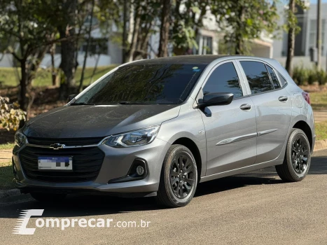 CHEVROLET ONIX 1.0 Turbo 4 portas