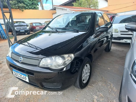 Fiat Palio 1.0 Mpi Fire 8V Flex 2P Manual 2 portas