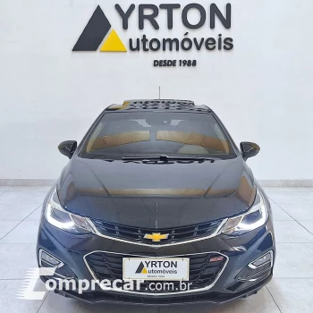 Cruze Hatch 1.4 16V 4P LTZ SPORT6 TURBO FLEX AUTOMÁTICO