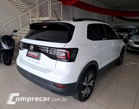 T-Cross 200 TSI 1.0  Flex 12V 5p Aut.