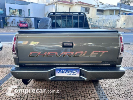 SILVERADO 4.2 DLX 4X2 CS 18V Turbo Intercooler