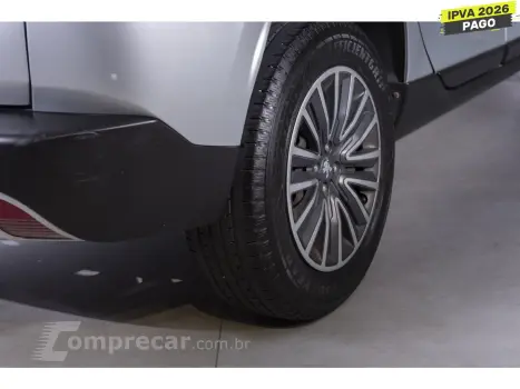 2008 1.6 16V FLEX ALLURE 4P AUTOMÁTICO