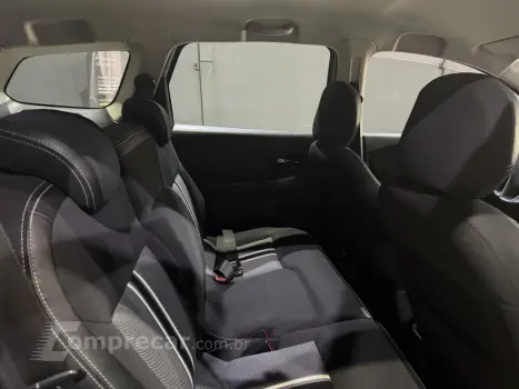 SPIN 1.8 ACTIV 8V FLEX 4P AUTOMÁTICO