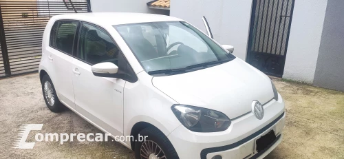 Volkswagen UP 1.0 TSI Move UP 12V 4 portas