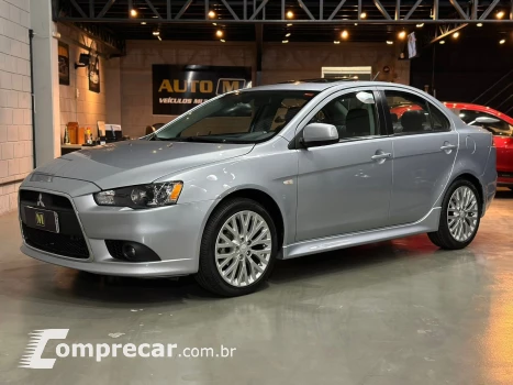 Mitsubishi LANCER 2.0 GT 16V 4 portas