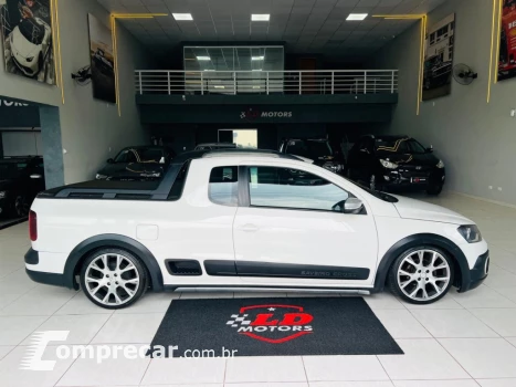 SAVEIRO 1.6 CROSS CE 8V FLEX 2P MANUAL