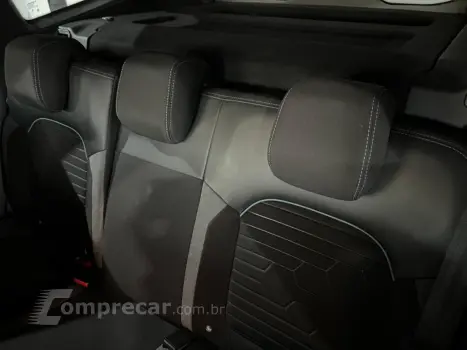 DUSTER 1.6 16V SCE FLEX INTENSE PLUS X-TRONIC